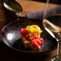 Shared Dining Borrelbox I Happy Newyear