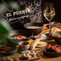 Shared Dining Borrelbox I Happy Newyear