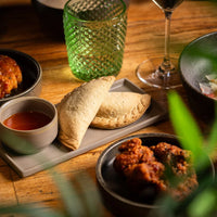 Shared Dining Borrelbox I Happy Newyear