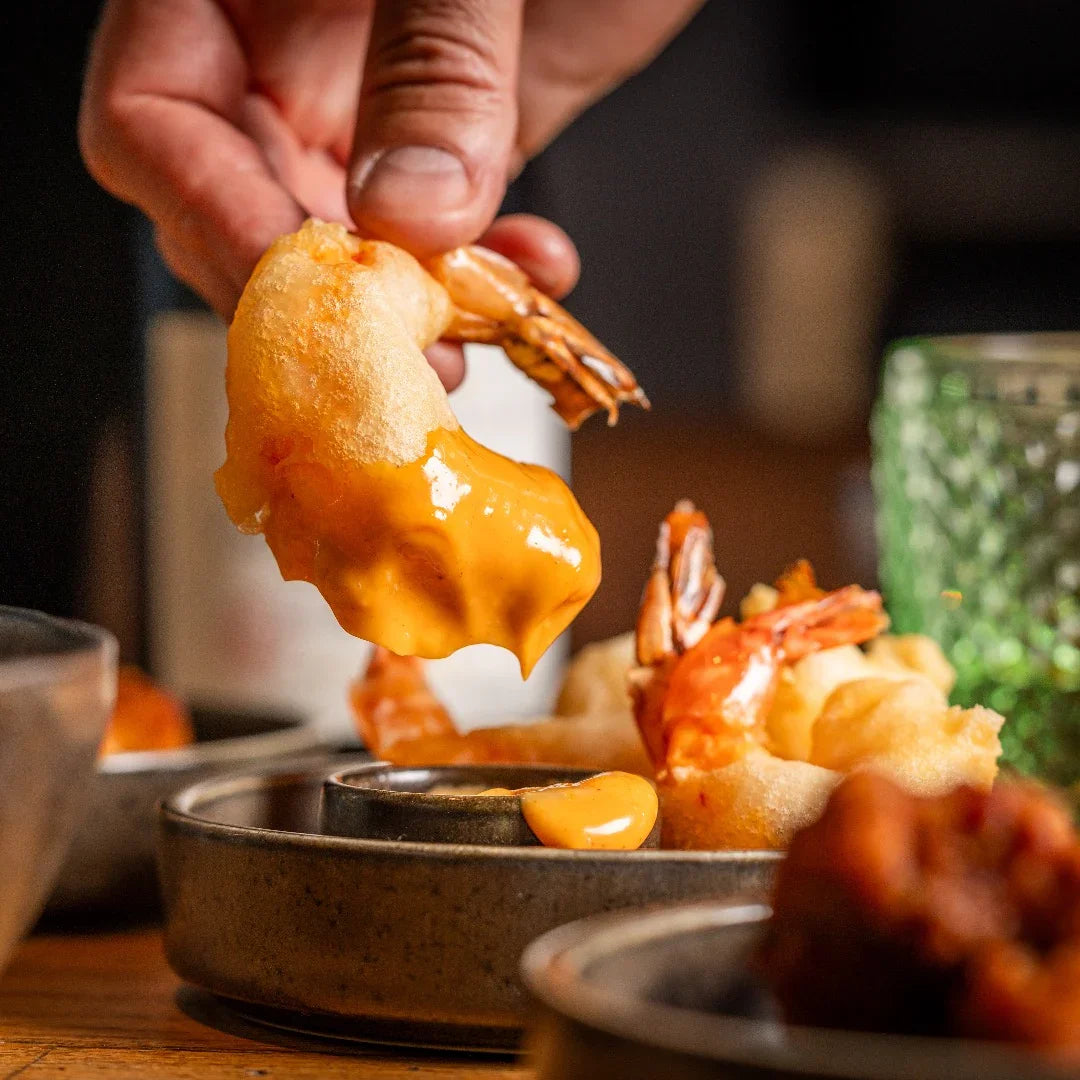 Shared Dining Borrelbox I Happy Newyear