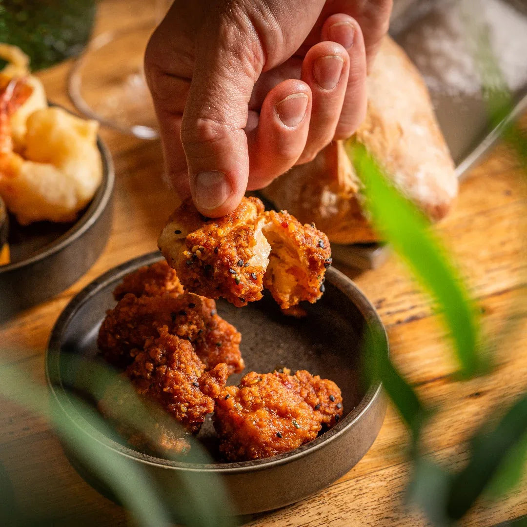 Shared Dining Borrelbox I Happy Newyear