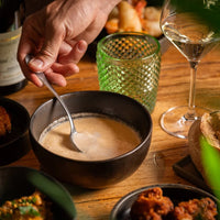 Shared Dining Borrelbox I Happy Newyear