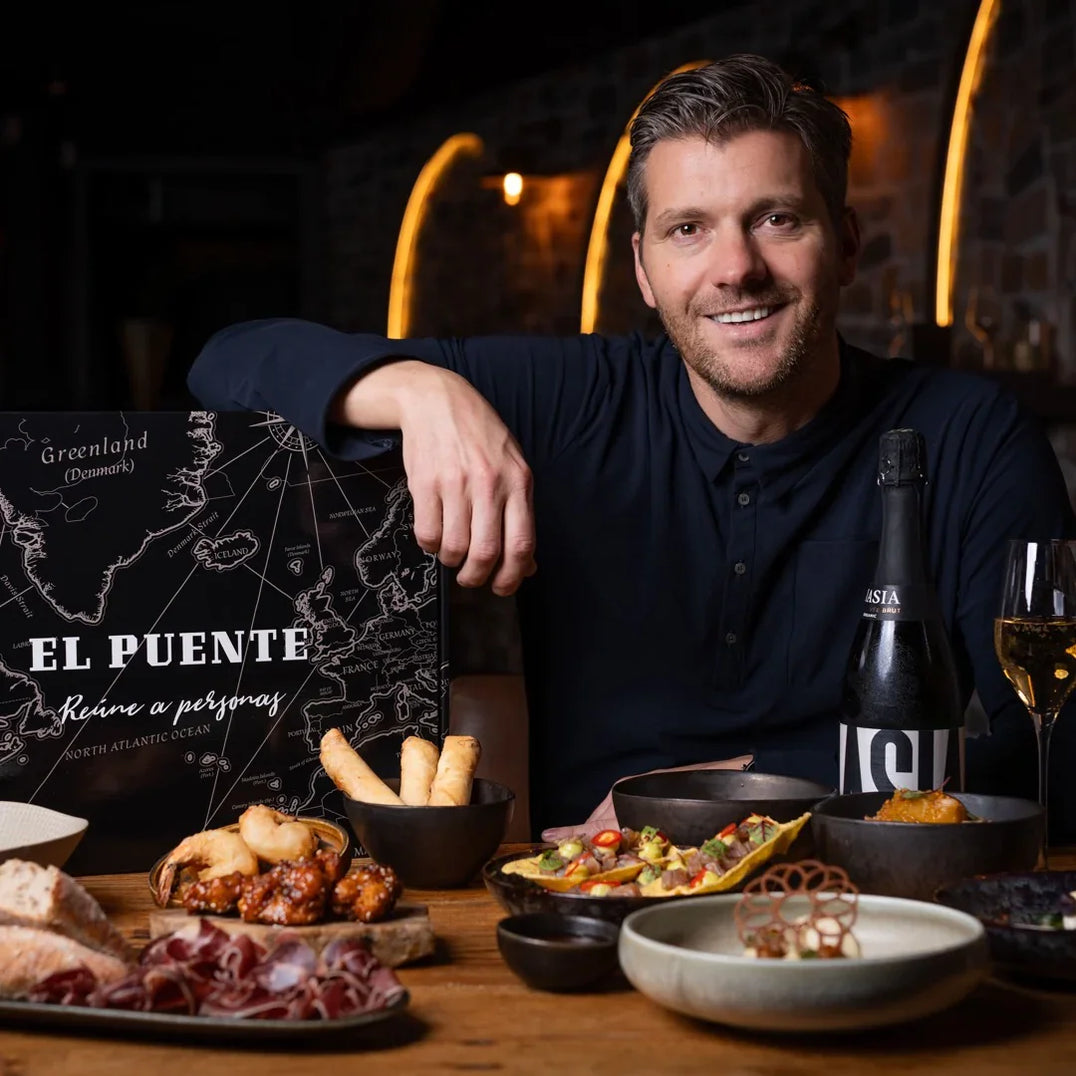 Shared Dining Borrelbox