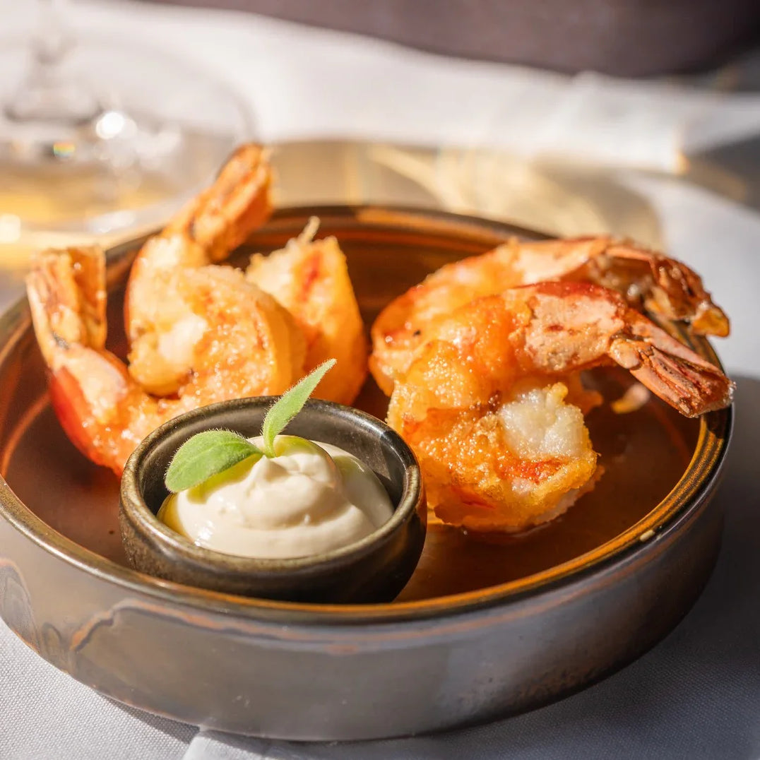 Shared Dining Borrelbox