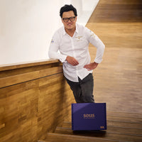 Asian Fine Dining Christmas – by Kelvin Lin