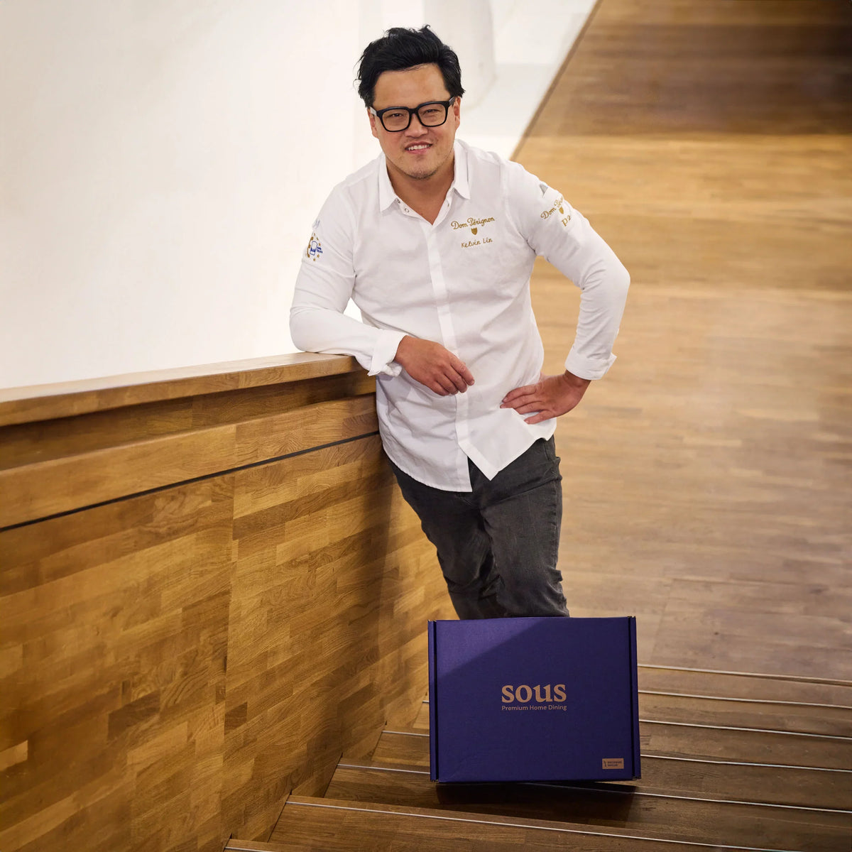 Asian Fine Dining Christmas – by Kelvin Lin