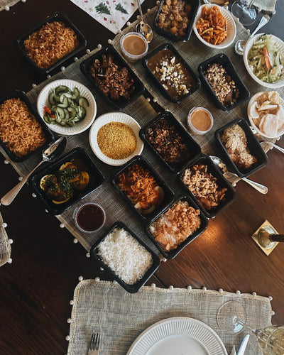 Ron Gastrobar | Indonesische Rijsttafel