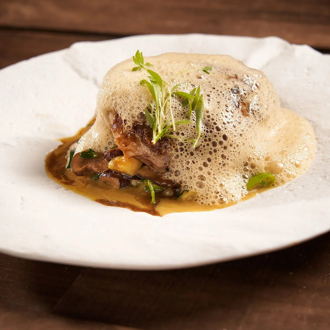 Asian Fine Dining Christmas – by Kelvin Lin