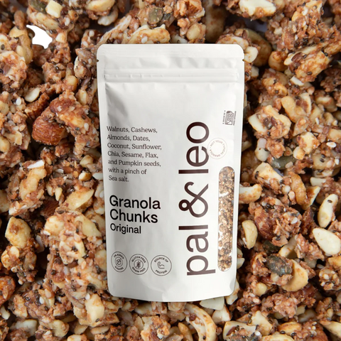 BIO Granola Chunks - Original