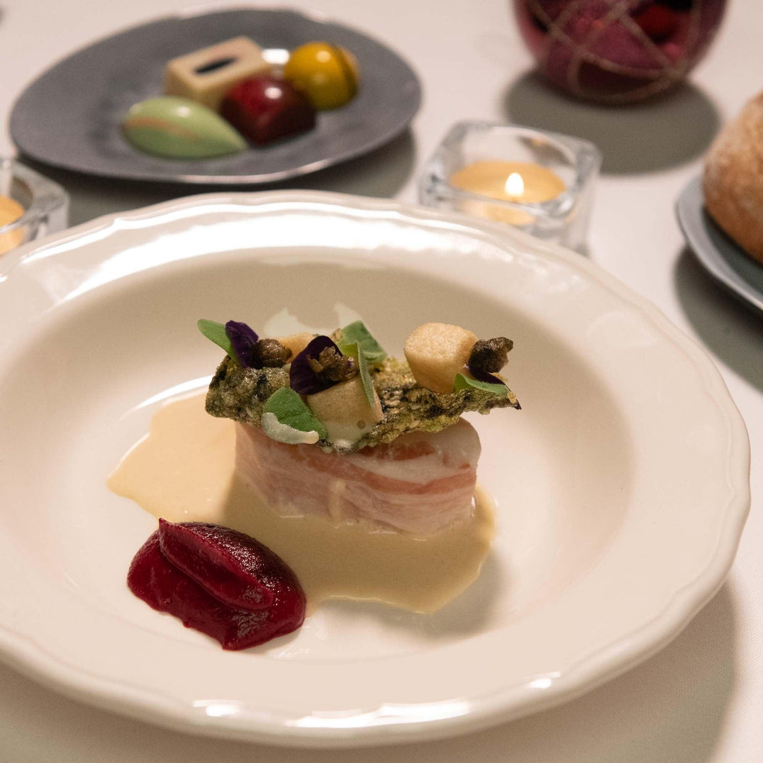 Kreeft en Kabeljauw Feestmenu
