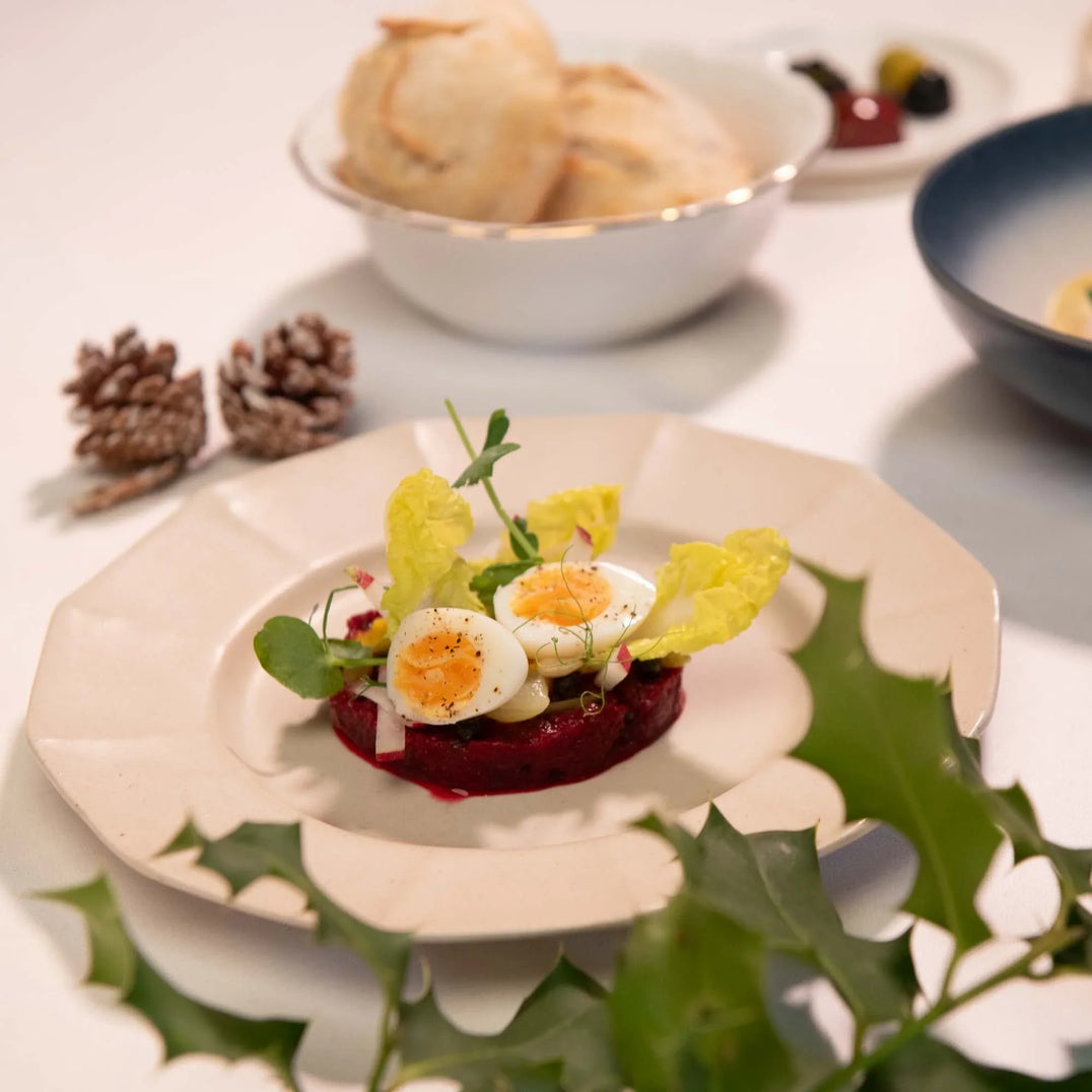 Verfijnd Vegetarisch met Parkheuvel**, Bolenius* en 212**