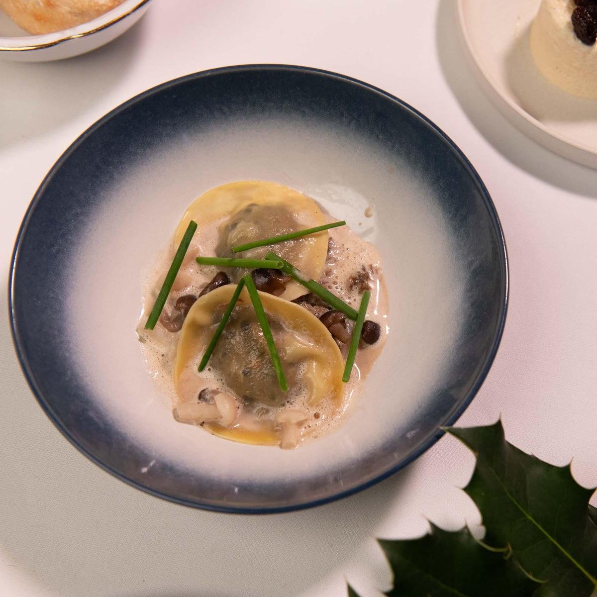 Verfijnd Vegetarisch met Parkheuvel**, Bolenius* en 212**