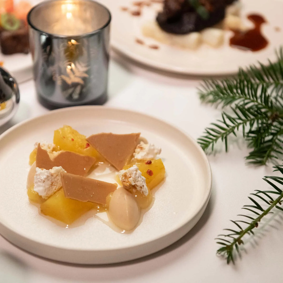 Aan de Poel Feestmenu