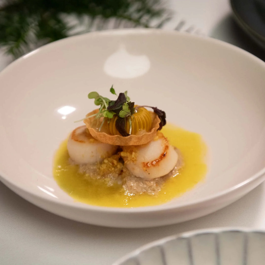 Aan de Poel Feestmenu