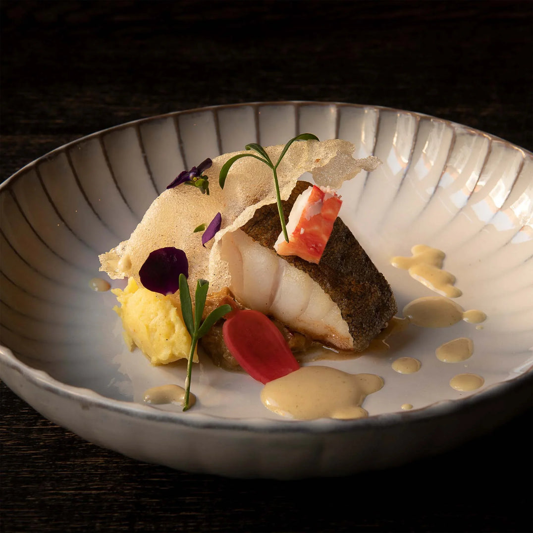 Soenil Bahadoer - Kabeljauw & Kreeft