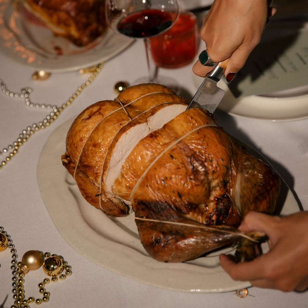 Gevulde Kalkoen 3.5kg | Kerstspecial