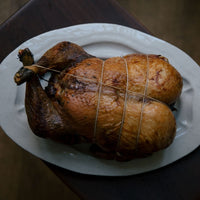 Gevulde Kalkoen 5kg | Kerstspecial