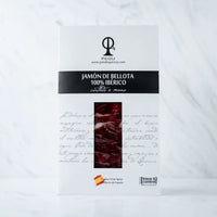 Jamon de bellota handgesneden 100 gram