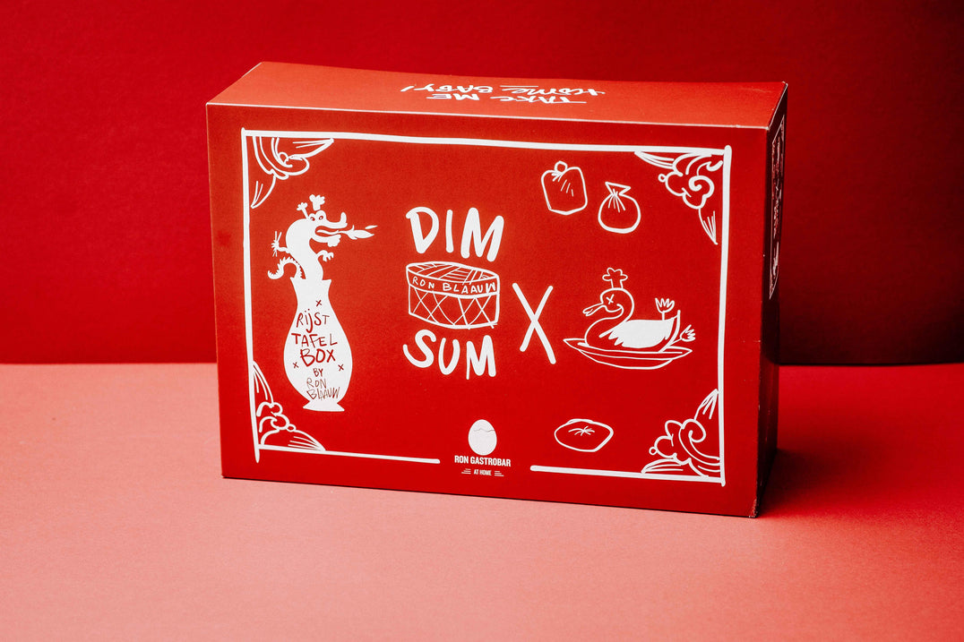 Ron Gastrobar - Pekingeend en Dim Sum Special