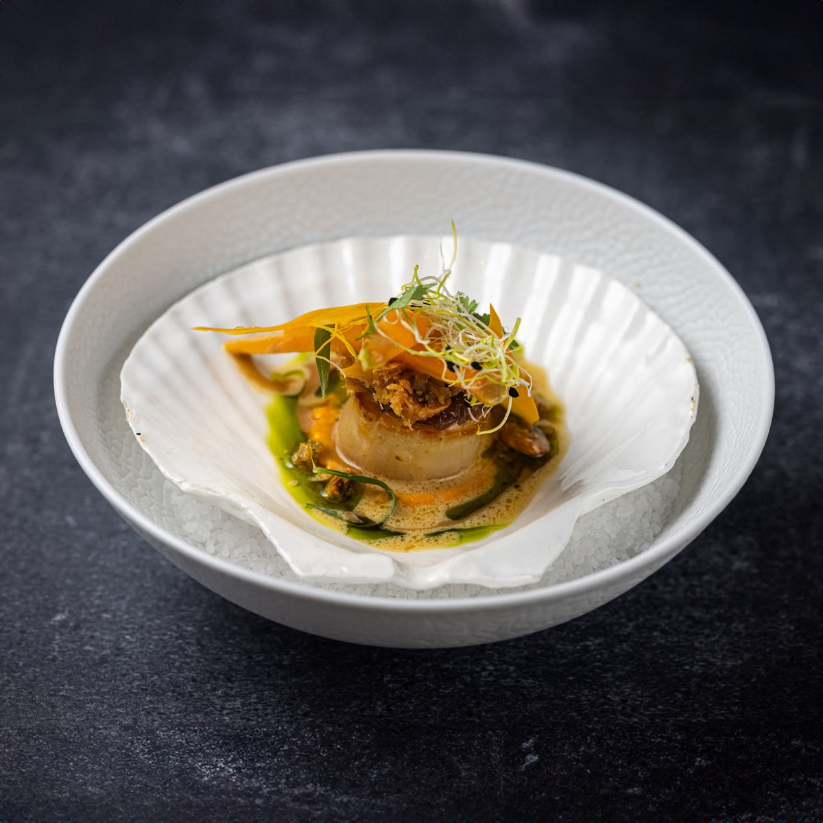 Daalder Experience Menu