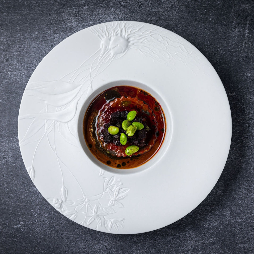 Daalder Experience Menu