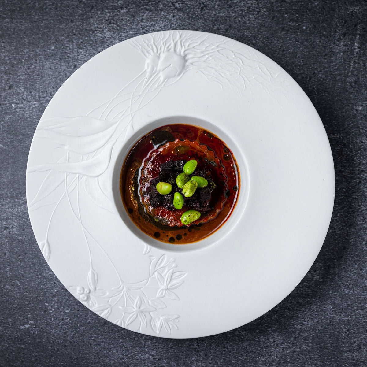 Daalder Experience Menu