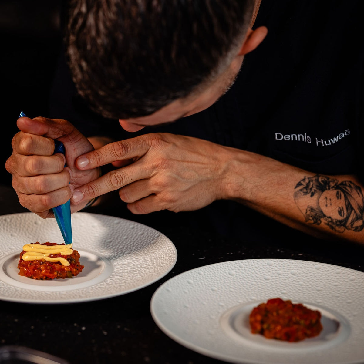 Daalder Experience Menu