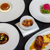 Daalder Experience Menu