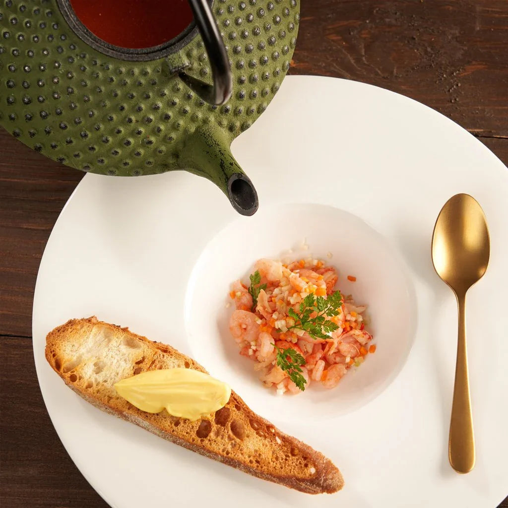 5 gangen "Amis de Maison" moederdagmenu