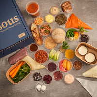 Amis de Maison “Een Magisch Kerstdiner bij Jou Thuis”