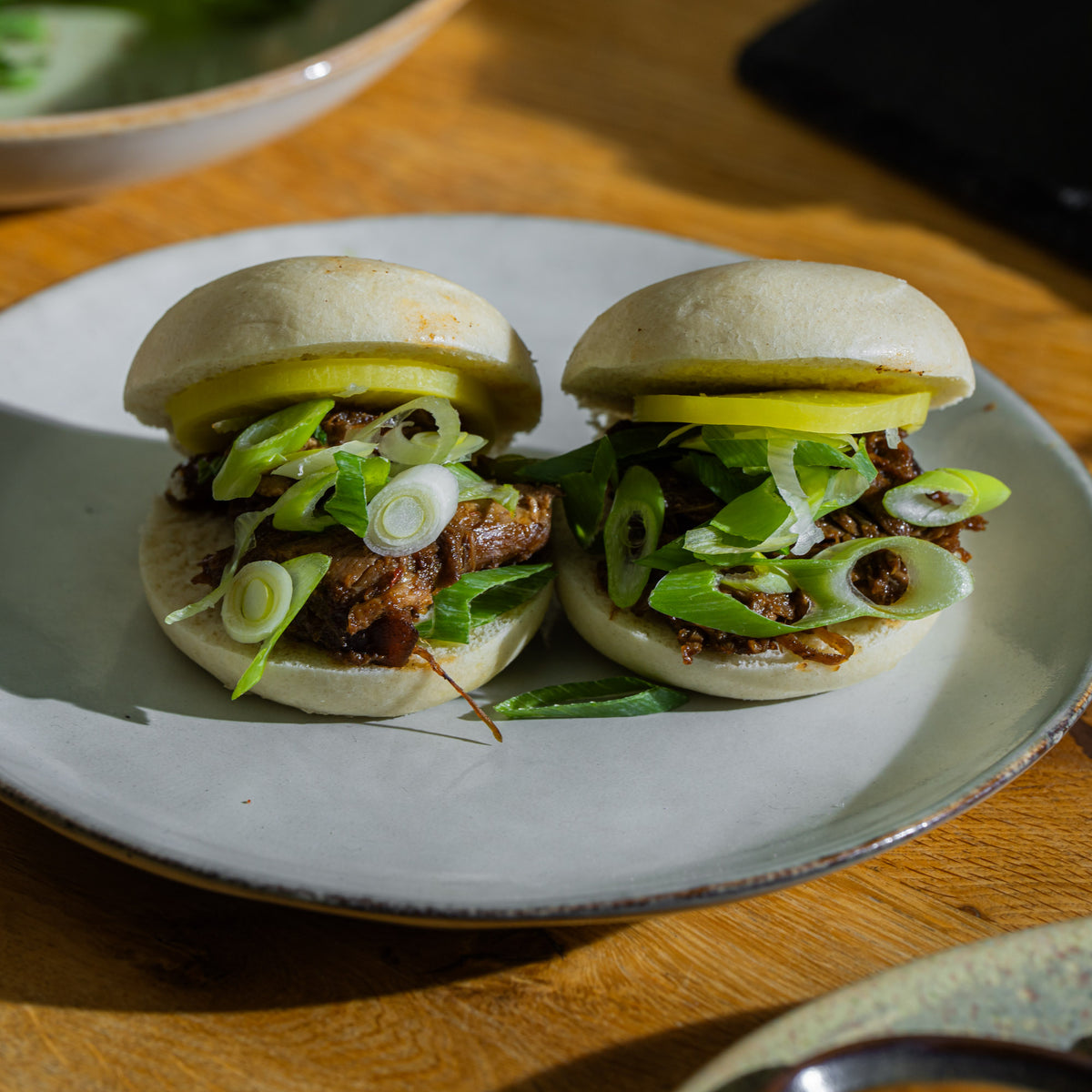 Luxury Asian Streetfood