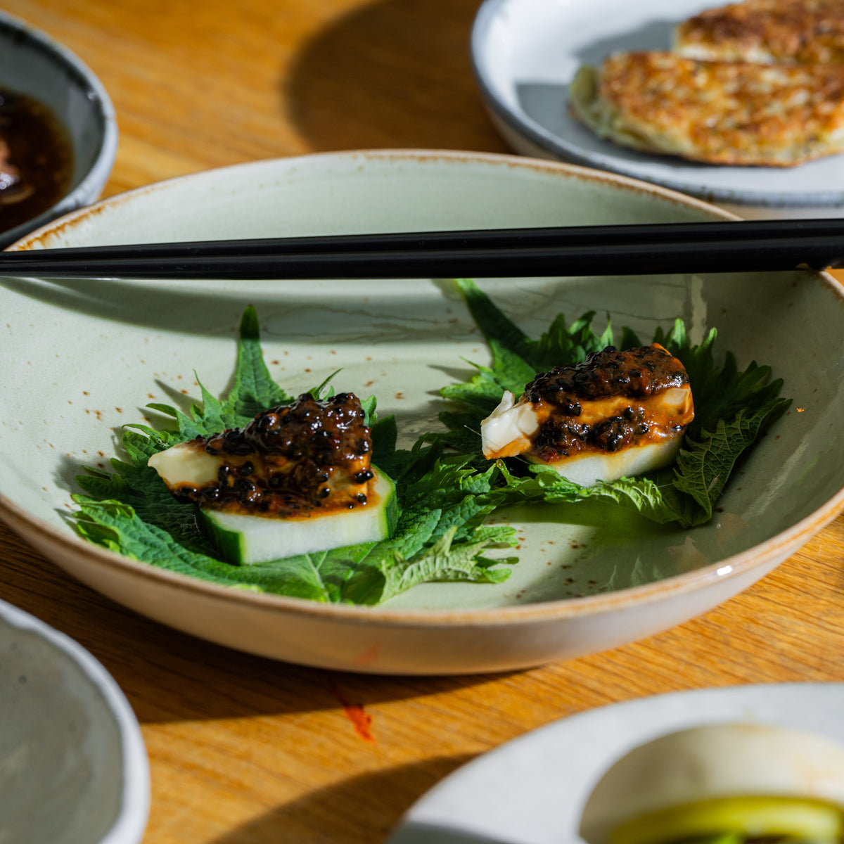 Luxury Asian Streetfood