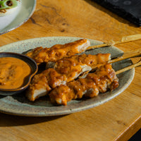 Luxury Asian Streetfood