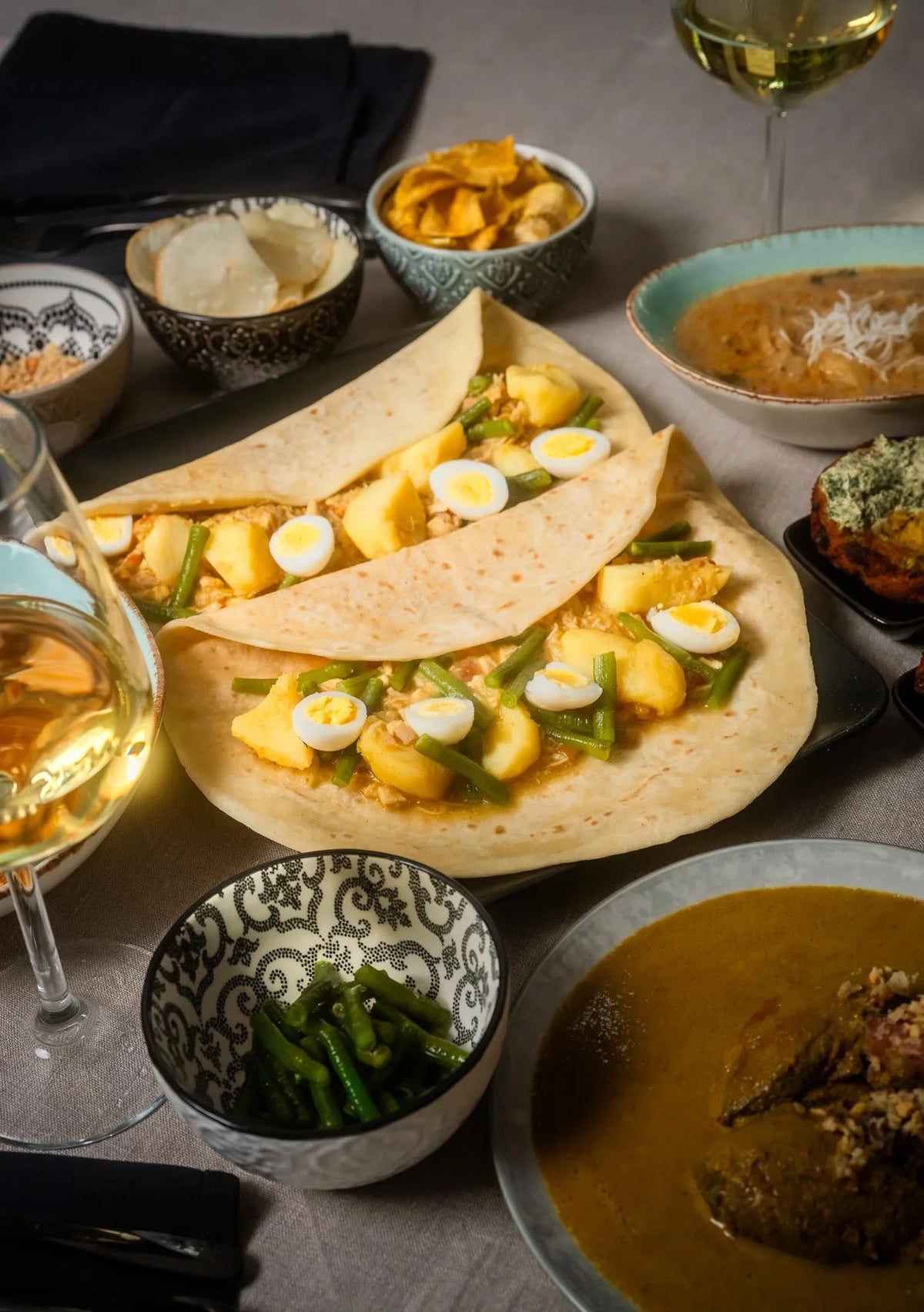 Taste of Suriname - By Soenil ✽✽