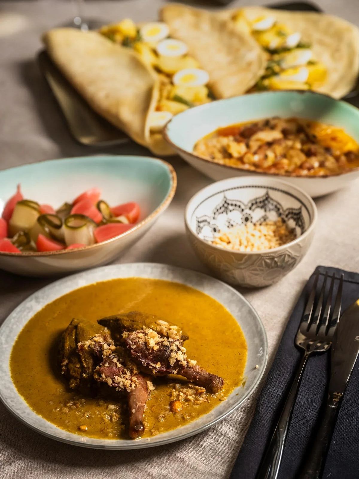 Taste of Suriname - By Soenil ✽✽