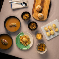Zeeuwse bouillabaise tafel