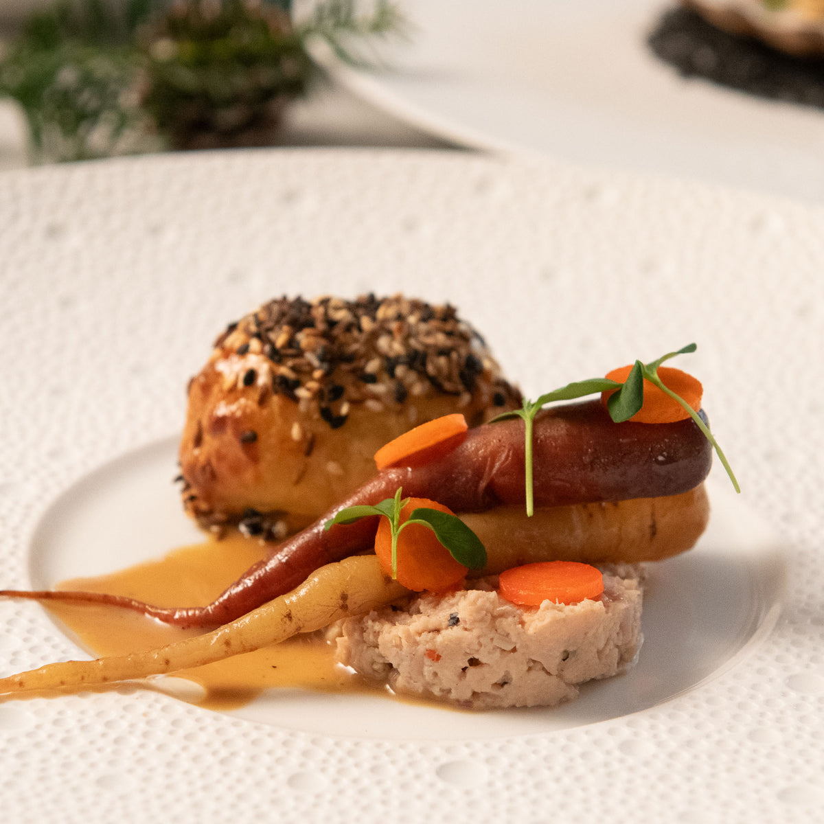 De Burgemeester - 4-gangen diner feest