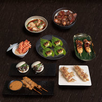 Luxury Asian Streetfood