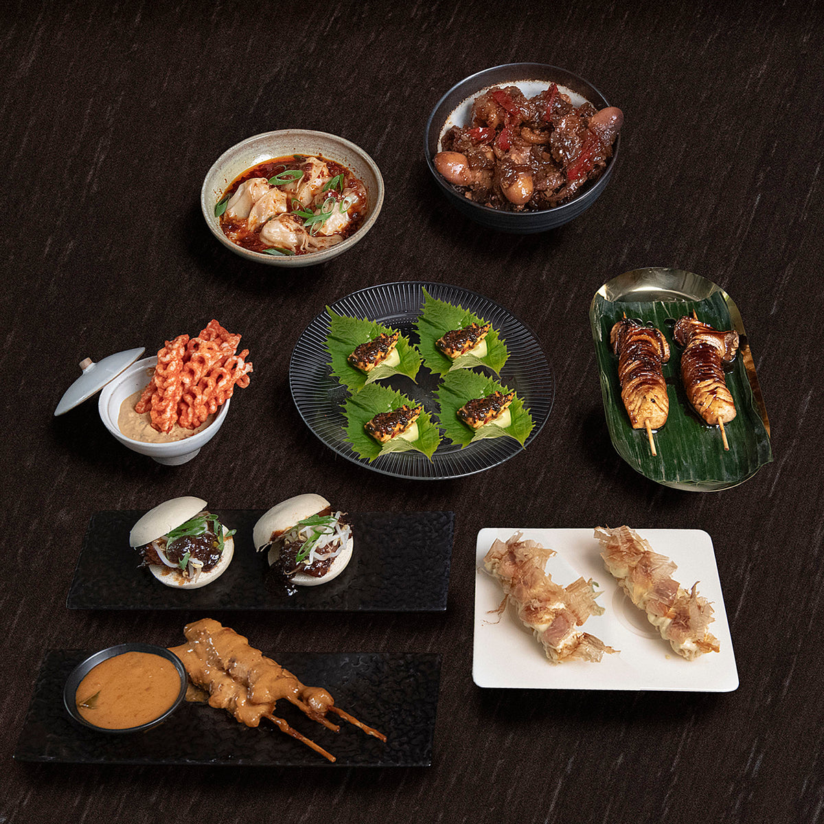 Luxury Asian Streetfood