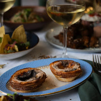 World of Streetfood Holiday - vegetarisch