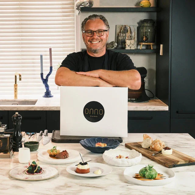 Signature all-in | Onno bij je thuis | Feestdagen | vegetarisch