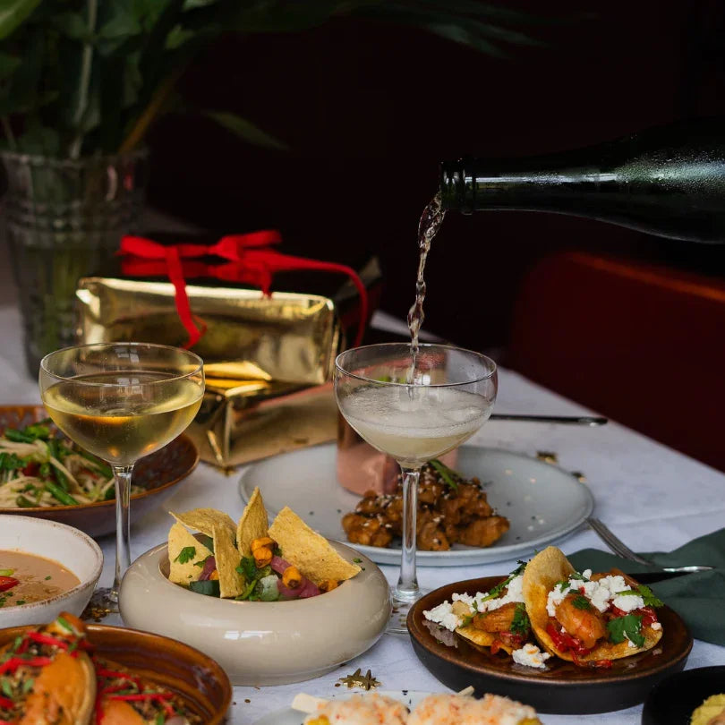 World of Streetfood Holiday - vegetarisch
