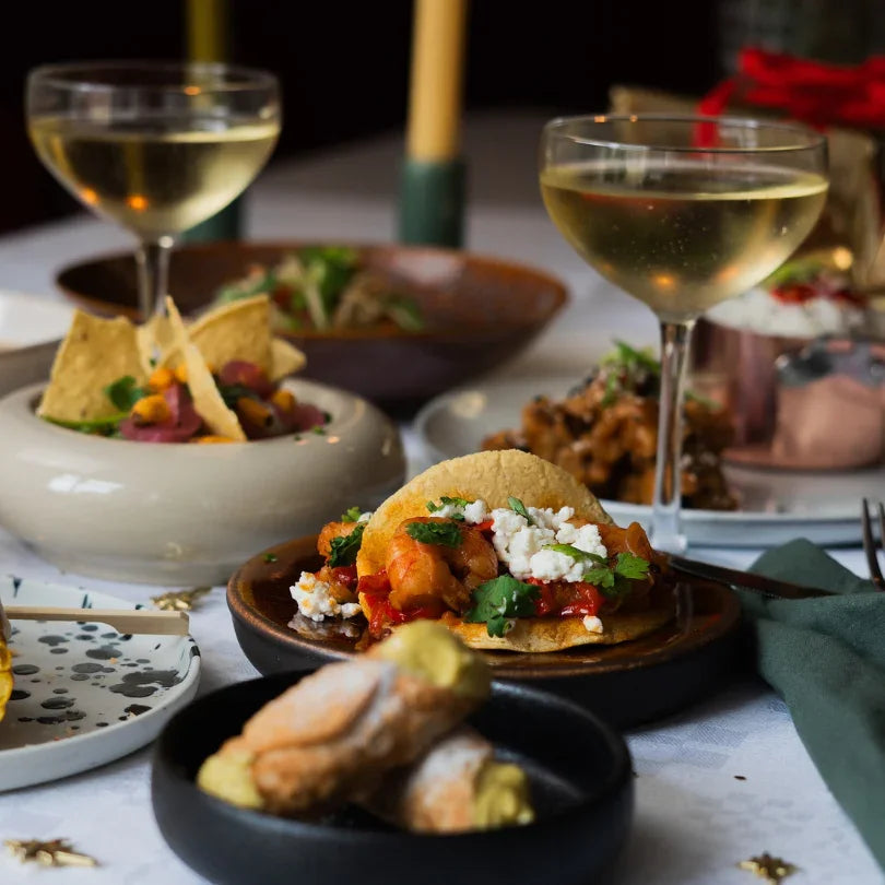 World of Streetfood Holiday - vegetarisch