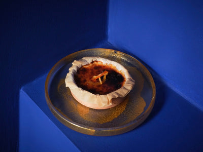 Basque cheesecake - Sjaan's Favorites