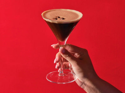 Espresso Martini - Sjaan's Favorites