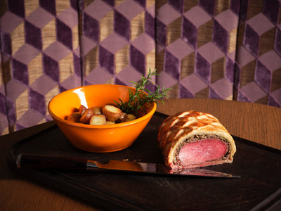 Beef Wellington - Sjaan's Favorites