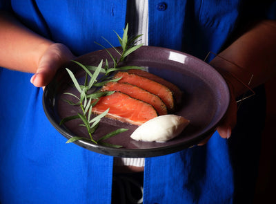 Gravad lax - Sjaan's Favorites