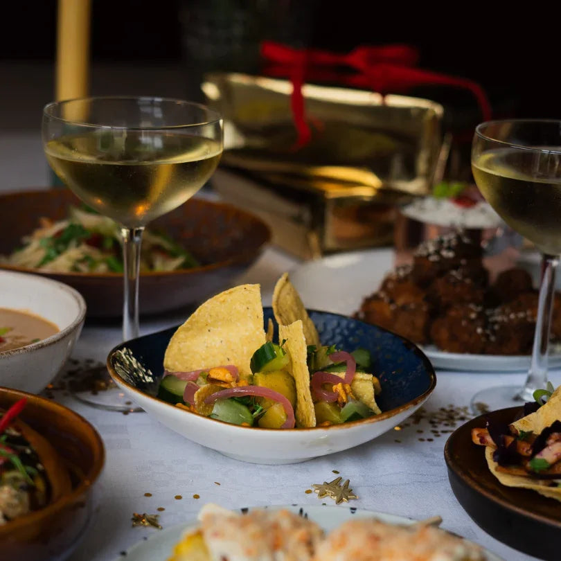 World of Streetfood Holiday - vegetarisch