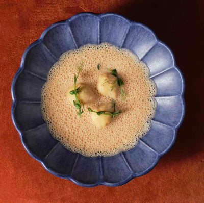 Shellfish bisque - Sjaan's Favorites