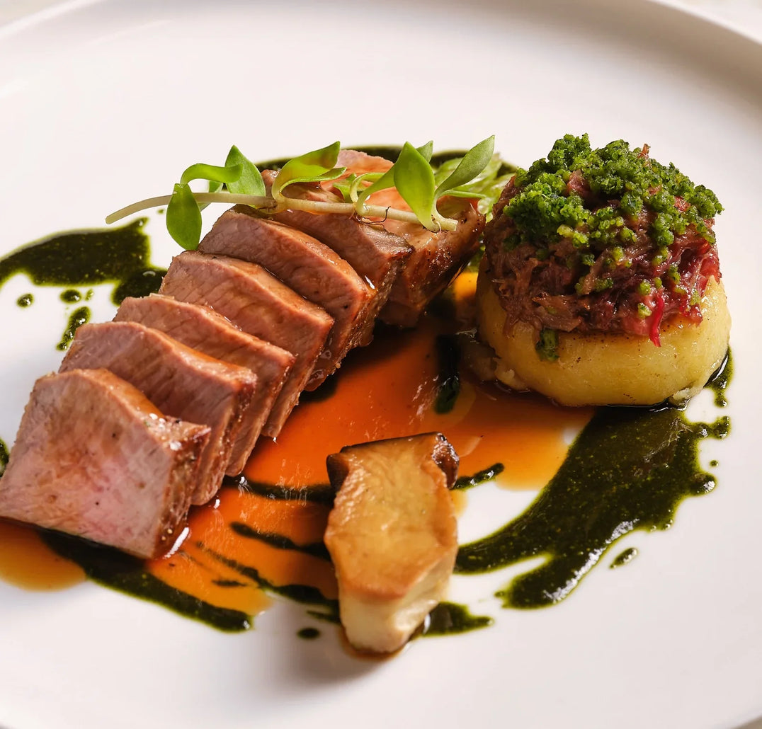 Onno bij je thuis | Paasmenu